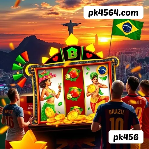 Pagamentos pk456 PIX