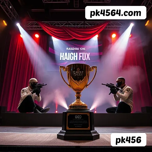 Bônus boas-vindas pk456 R$100