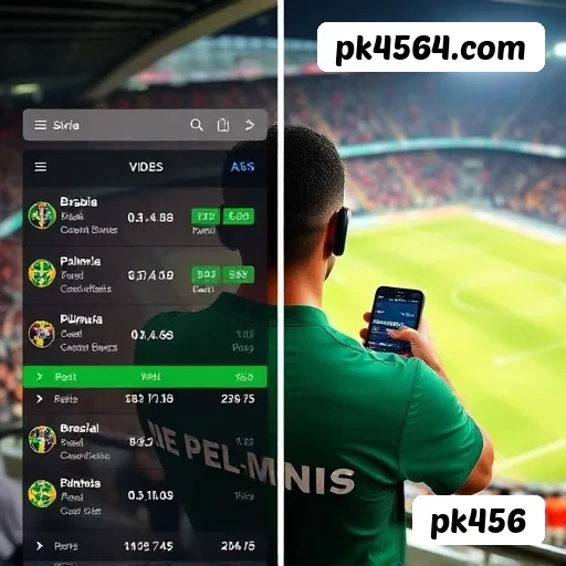 App pk456 slots mobile