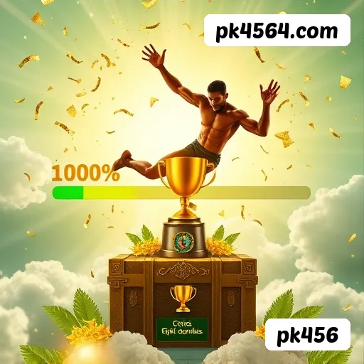 Gates of Olympus slot pk456