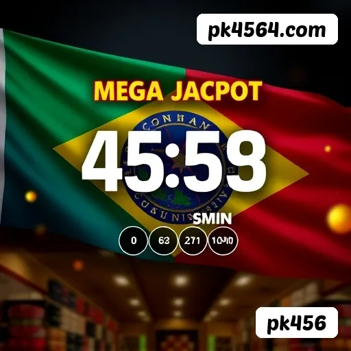 Bônus e prêmios pk456