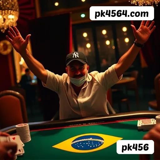 Slots com prêmios pk456